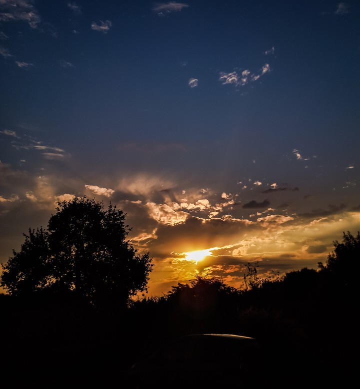South African sunsets???