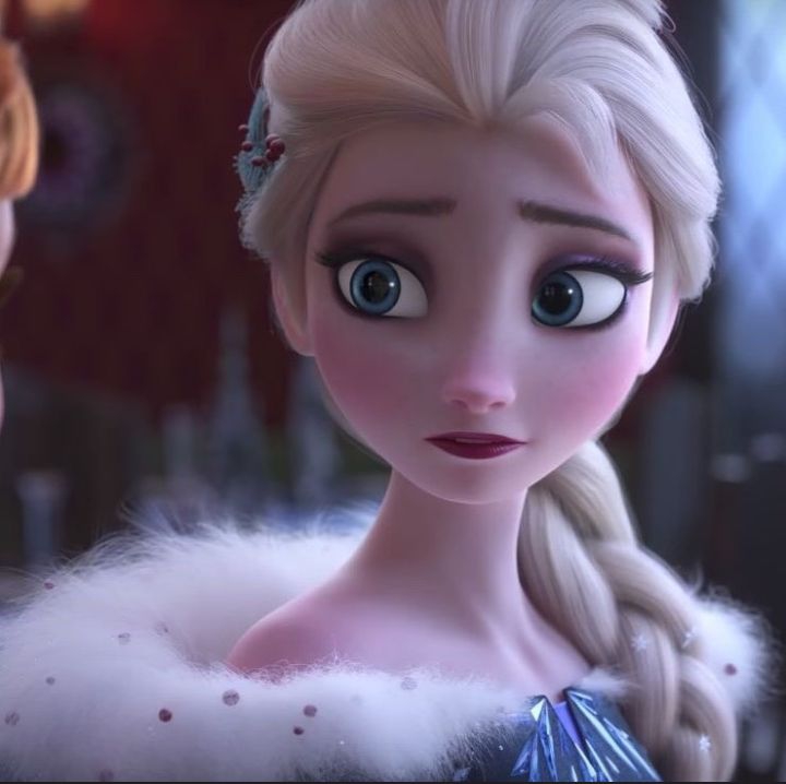 fear, Queen Elsa