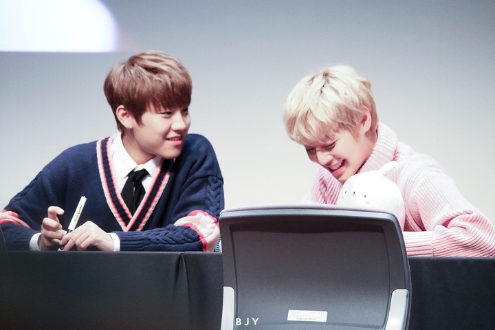 WANNA ONE