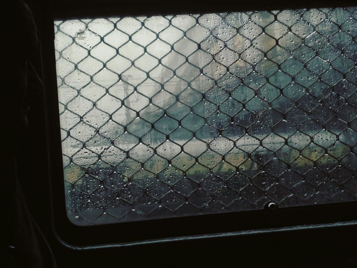 Broken Rain
