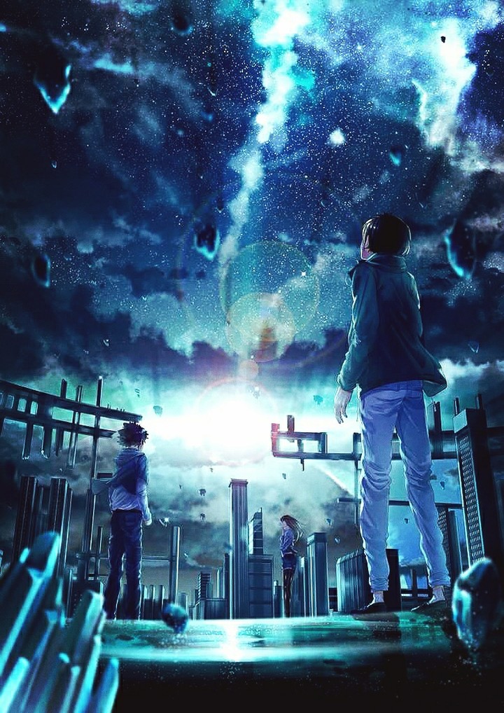 anime
