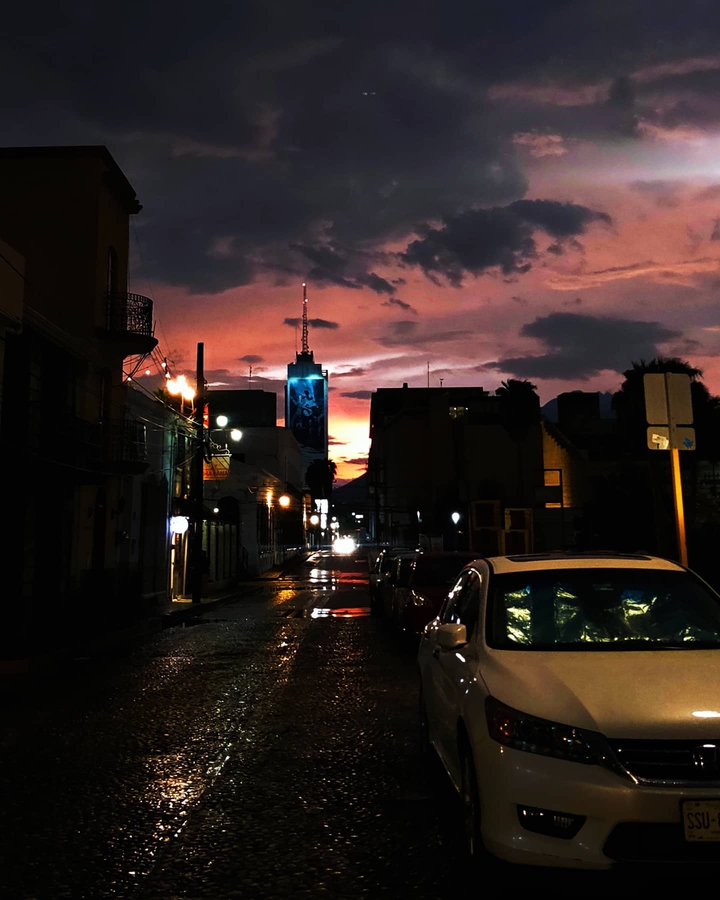 City