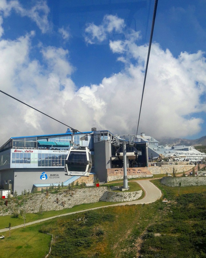 Teleferik