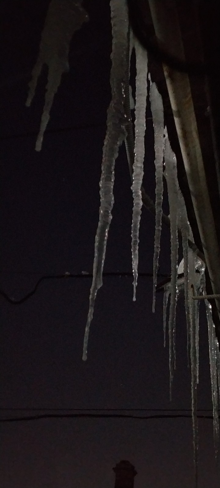 Icicles