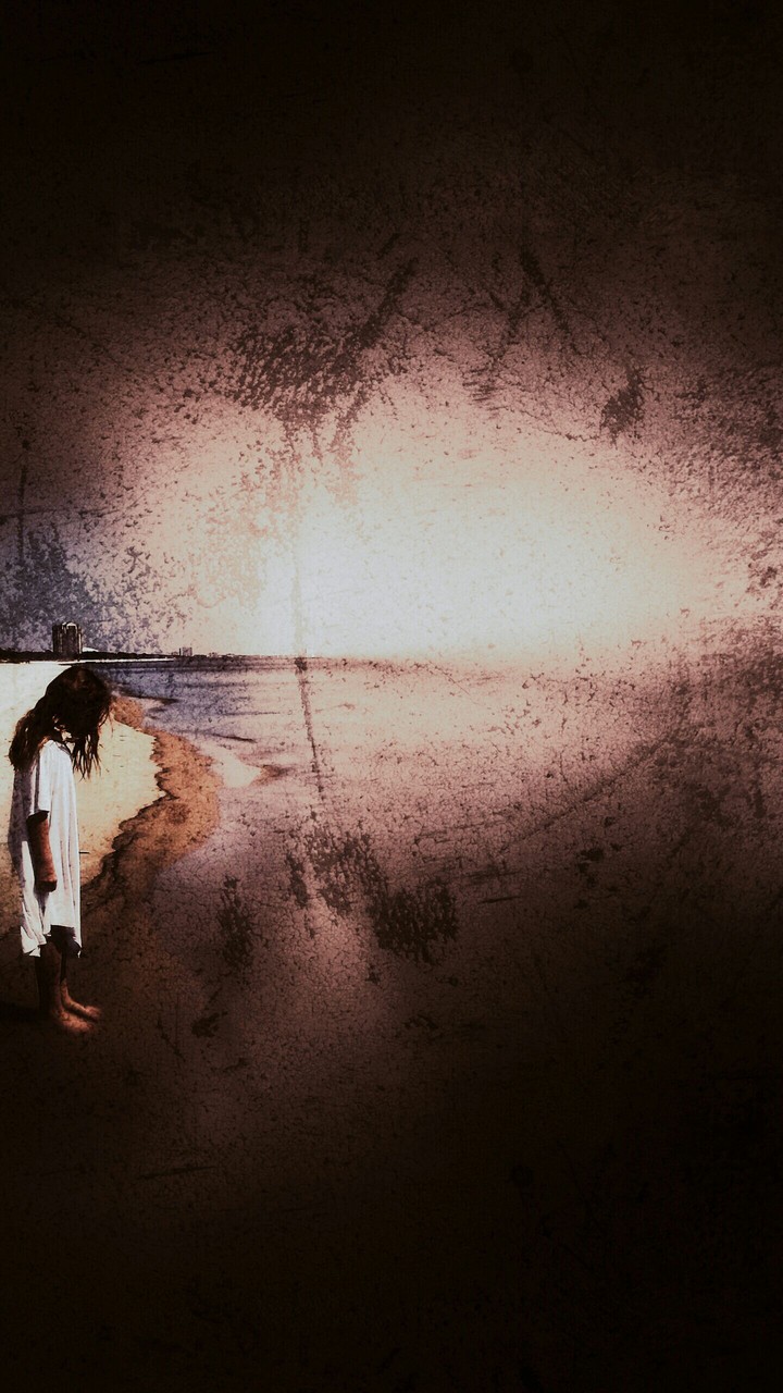left myself