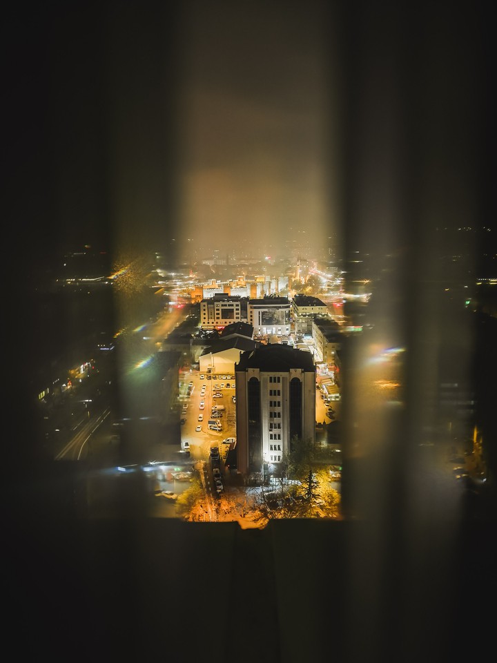 city