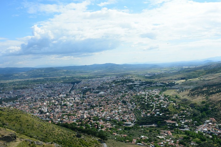 Bergama