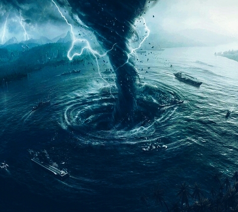 TORNADO MARINO