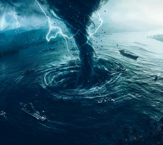 TORNADO MARINO