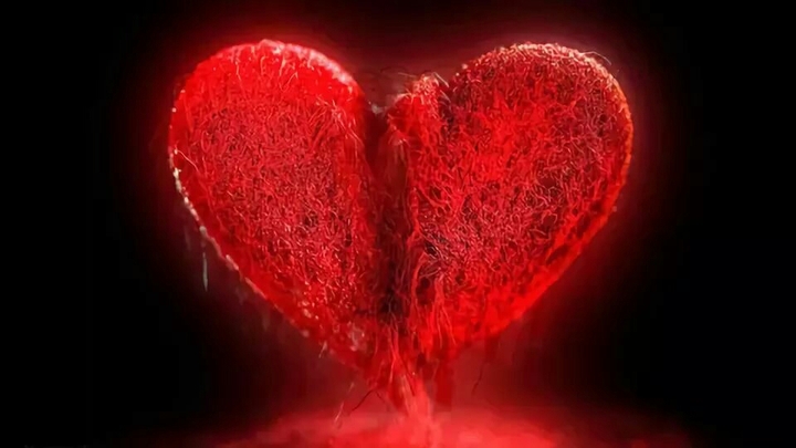 broken love