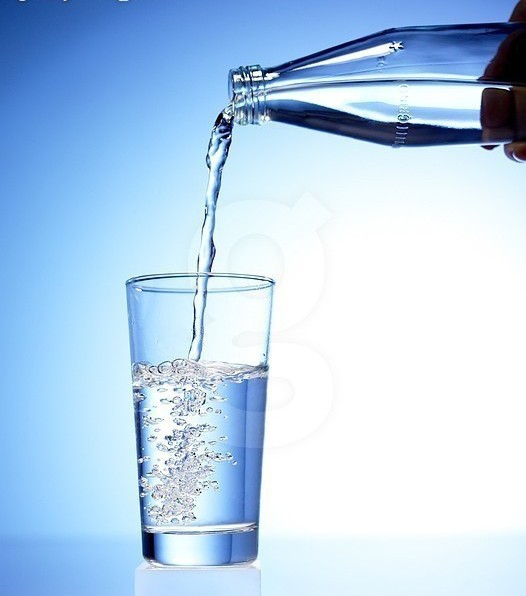 water