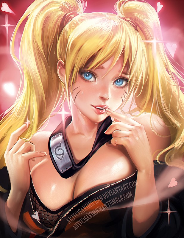 Naruto - girl
