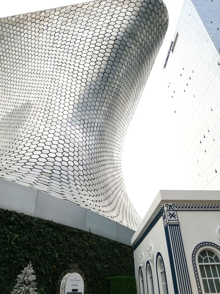 Soumaya Museum Mexico City