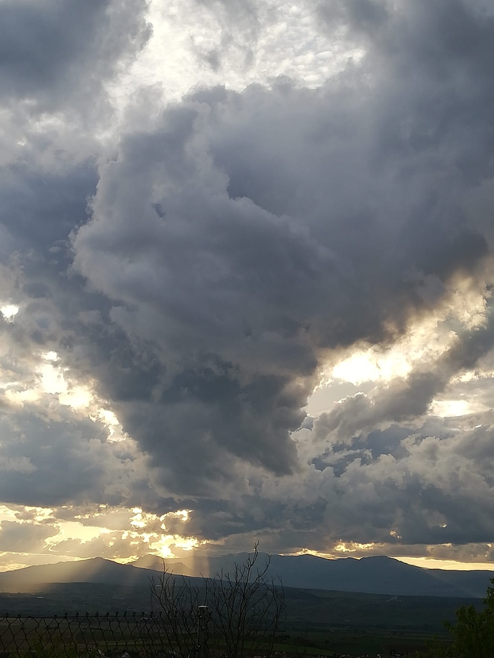 después de l tormenta