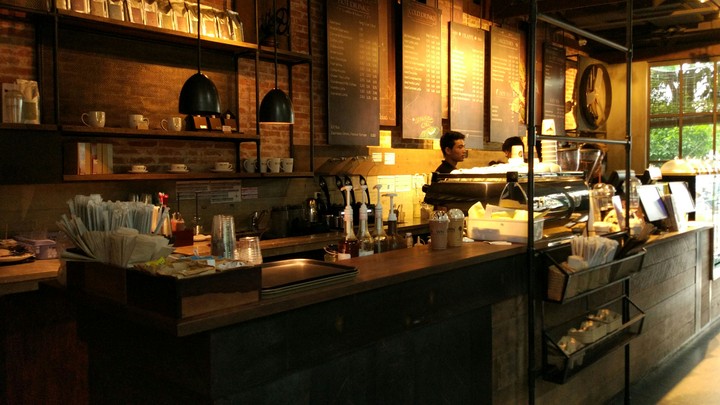 Cafeteria