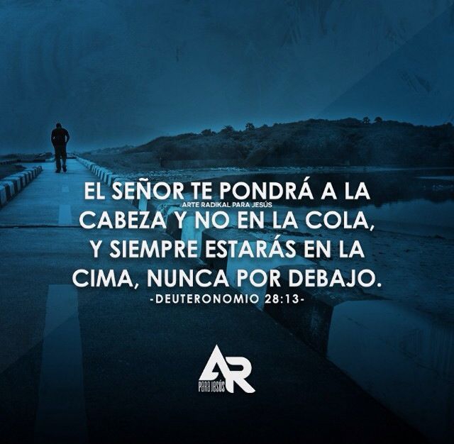 Deuteronomio 28:13