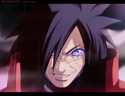 Madara uchiha