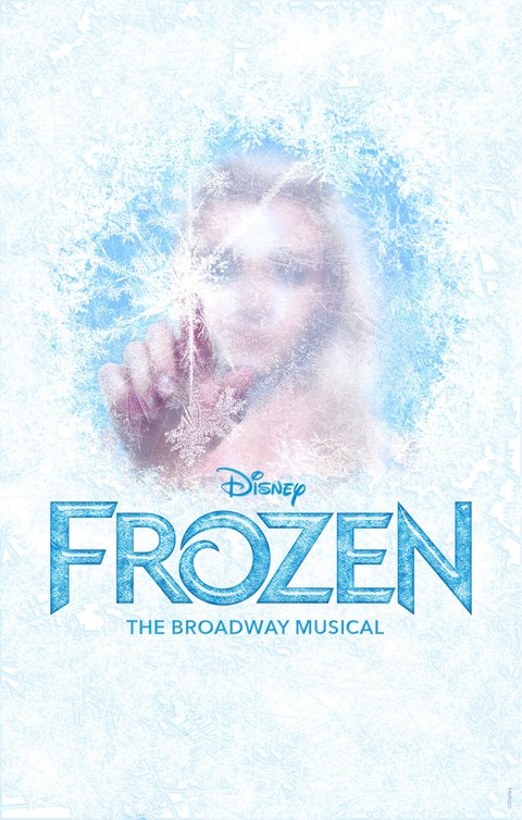 Frozen the broadway musical