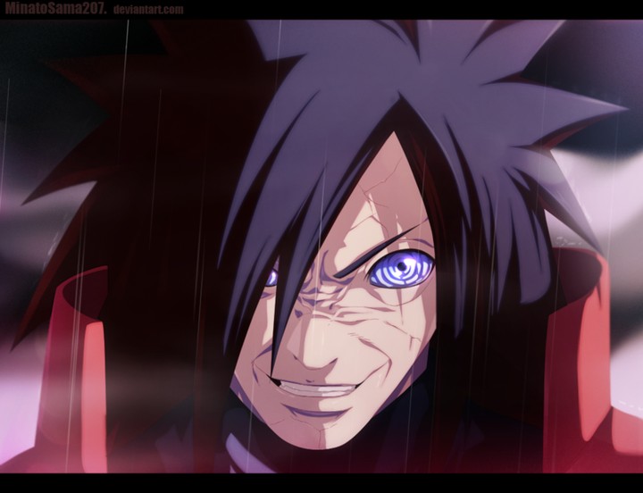Madara uchiha