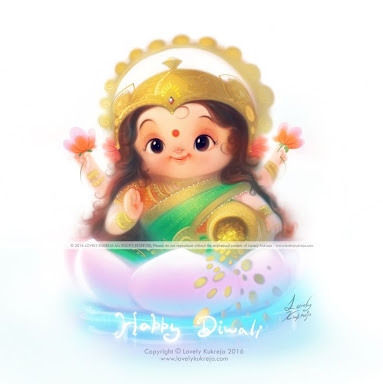 Goddess laxmi