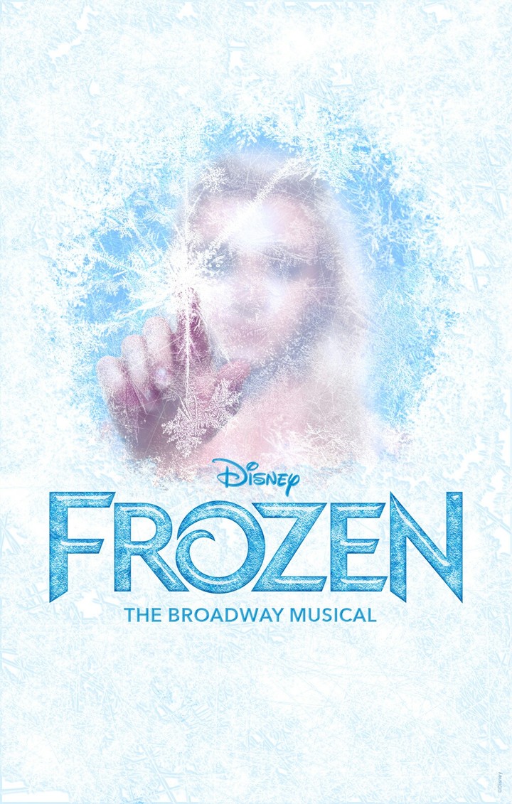Frozen the broadway musical