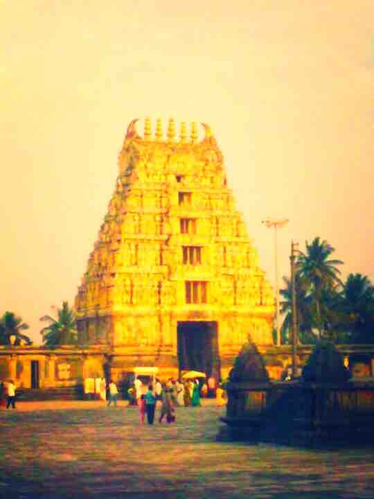Chanakeshwar temple Belur
