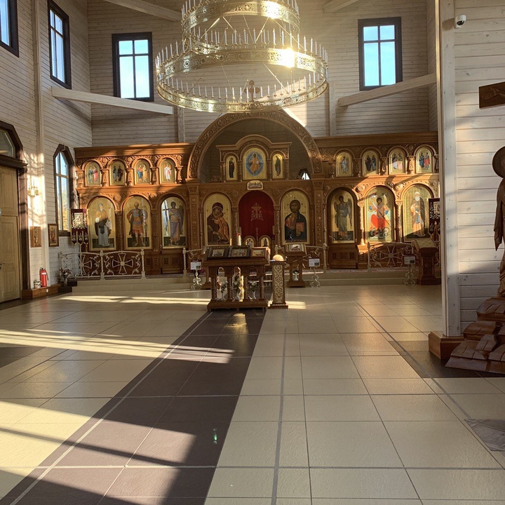 церковь