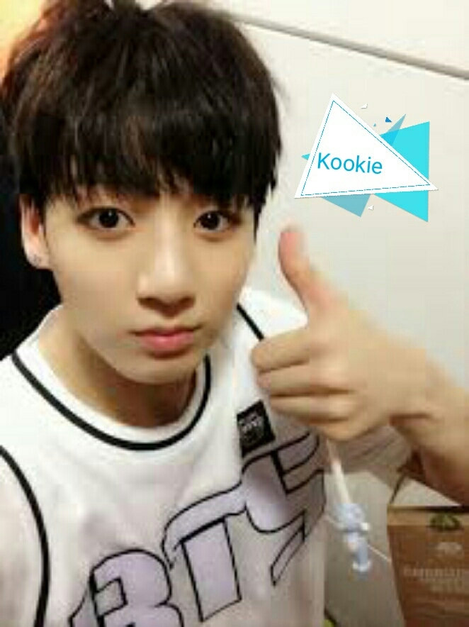 kookie <3