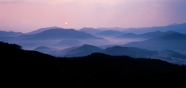 사계절풍경