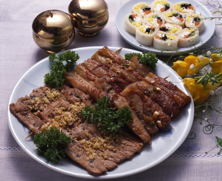 맛있는 퓨전요리