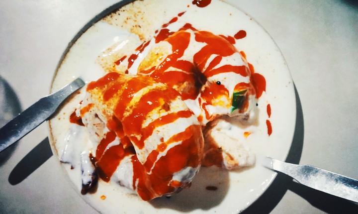 food is love