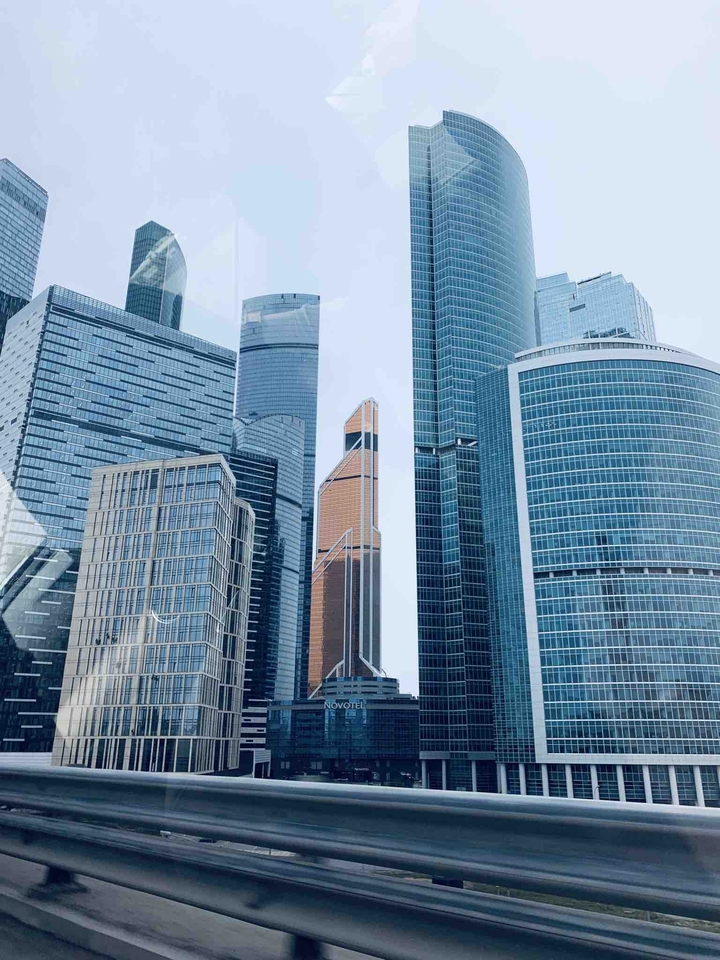Moscow city