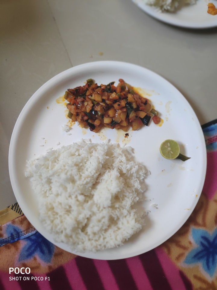 Home meal