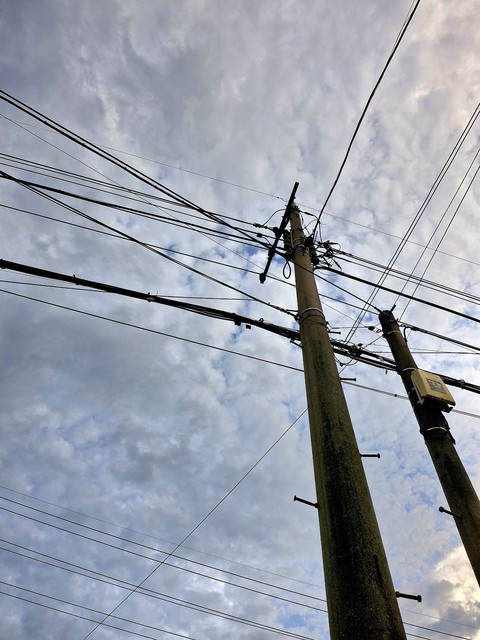Parallel, electricity桌布