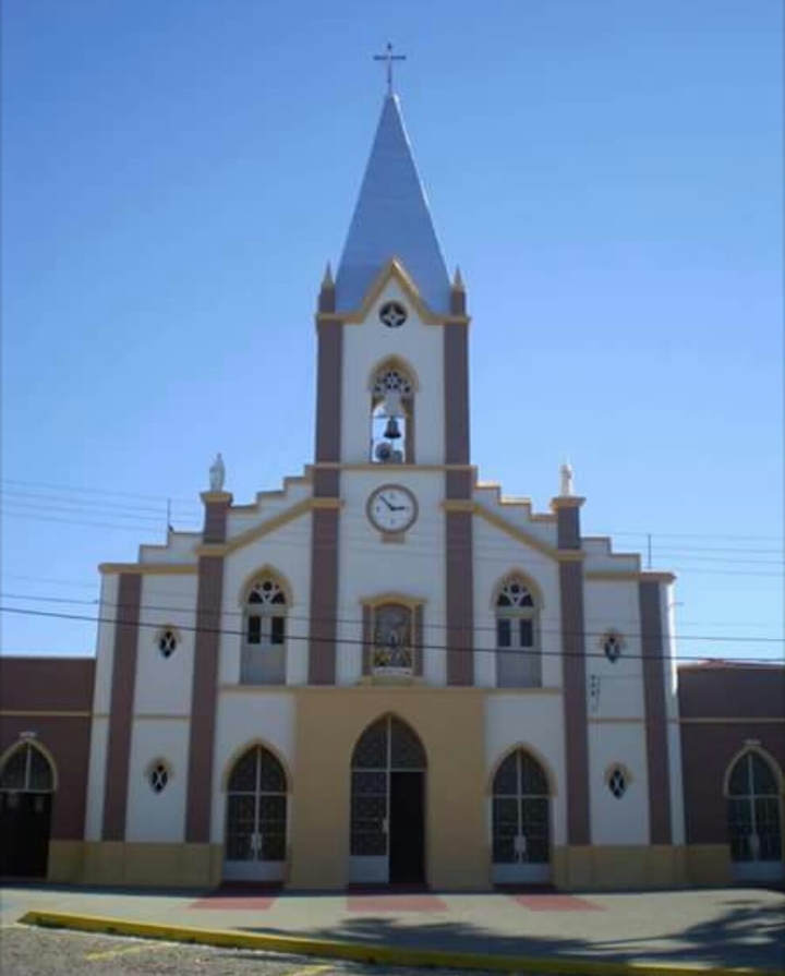 Nossa Senhora Do Carmo