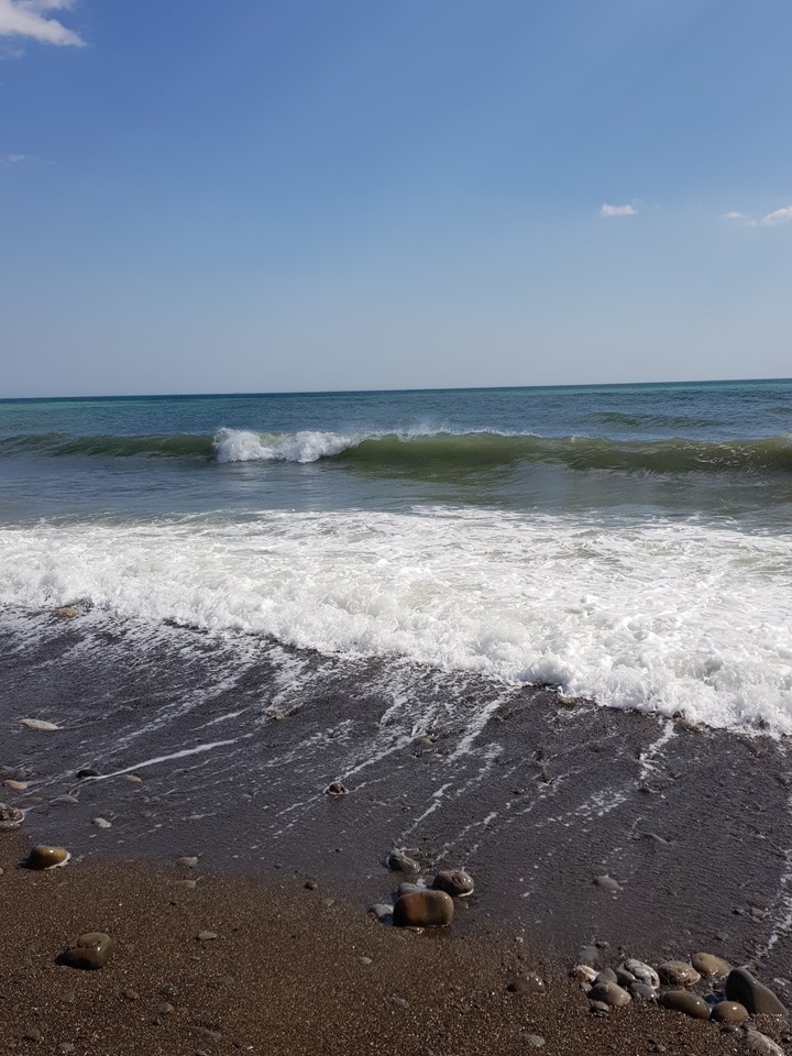 По пути к Алуште