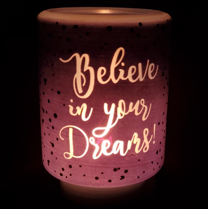 Believe in your Dreams