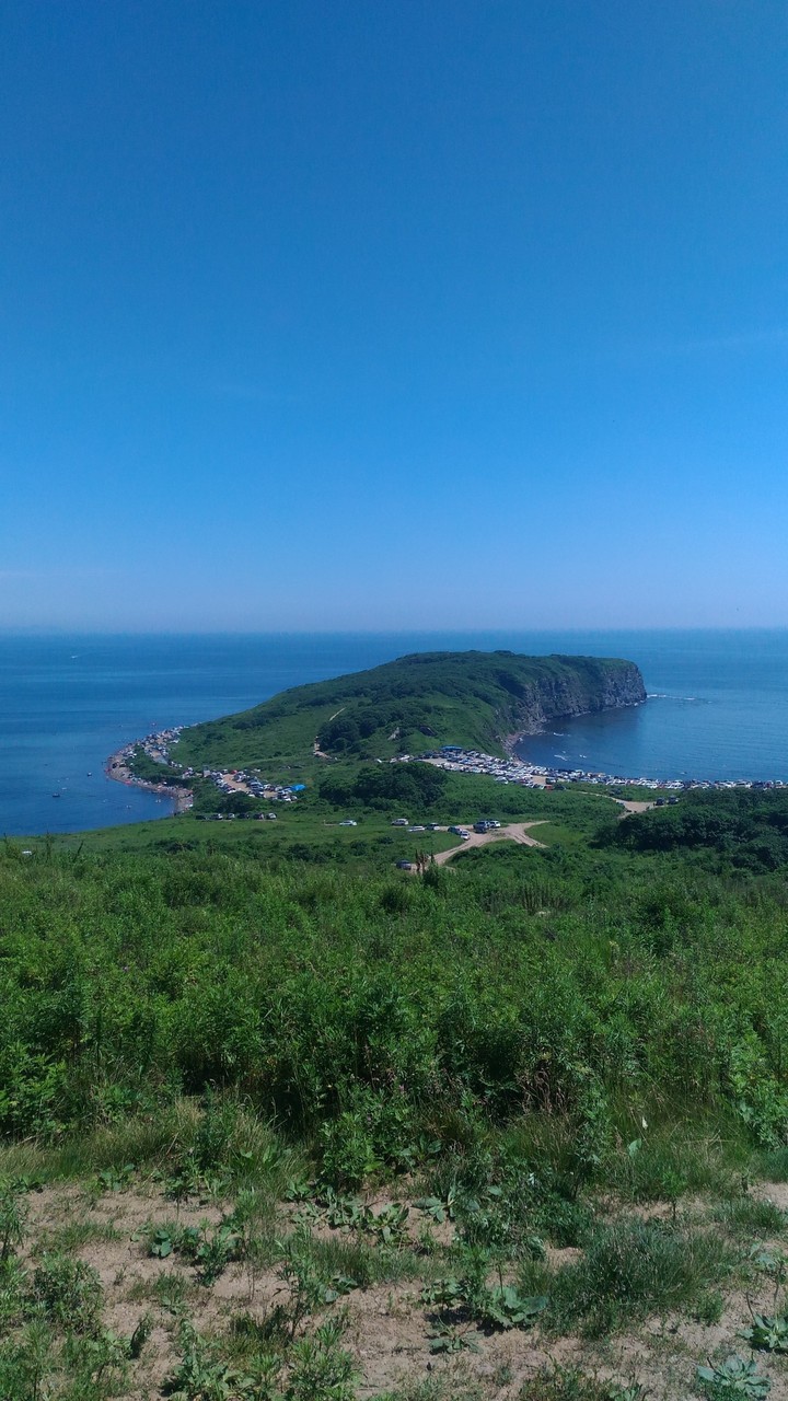 Russkiy island