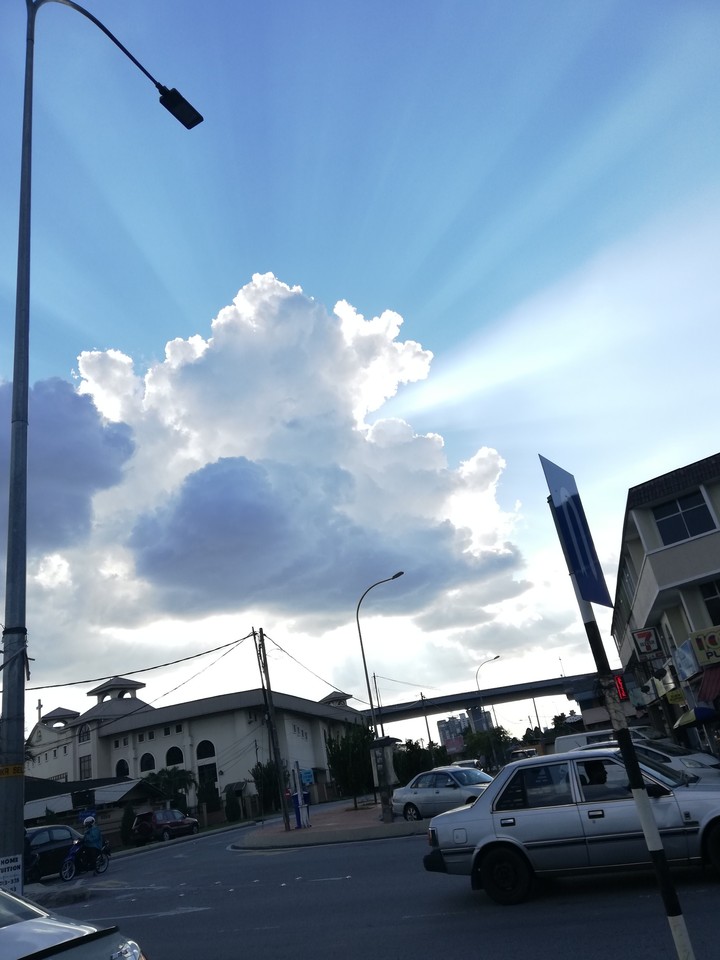 shine