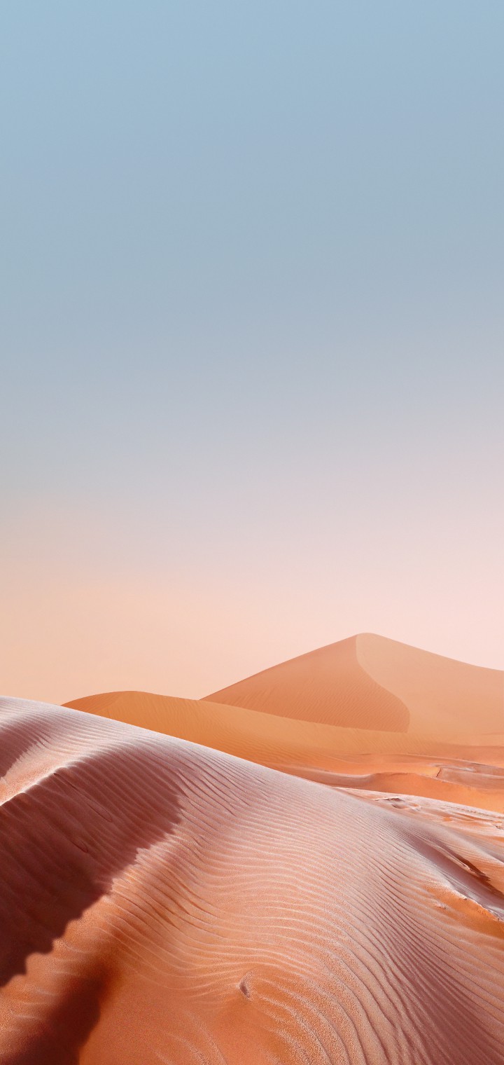The Desert