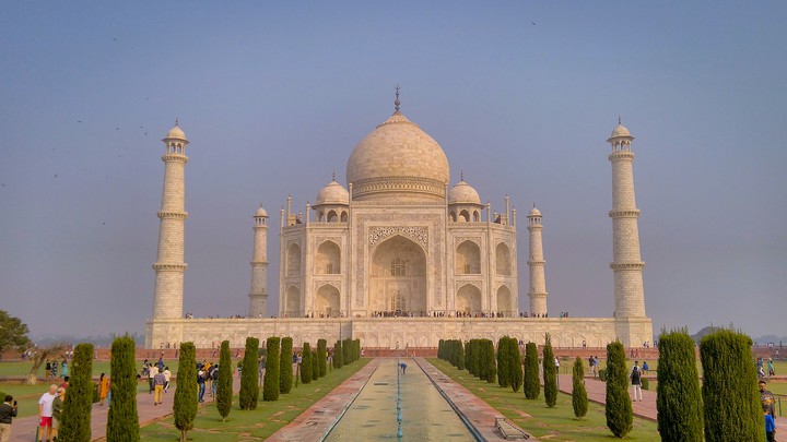 TAJ MAHAL