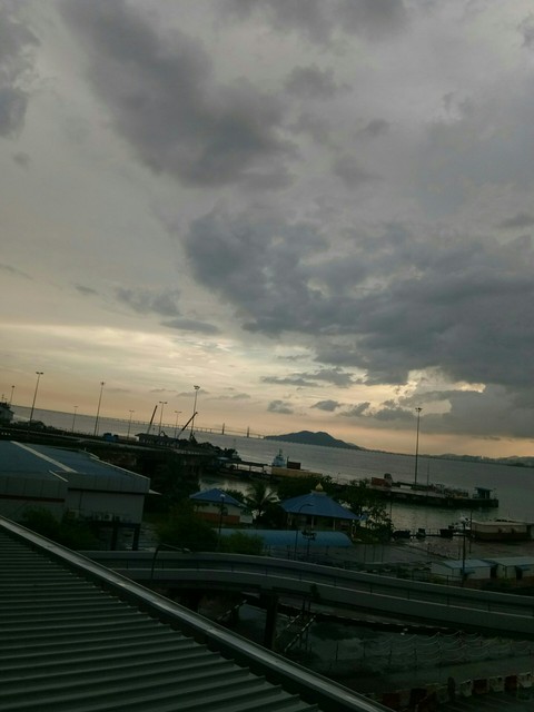 A Day At Butterworth