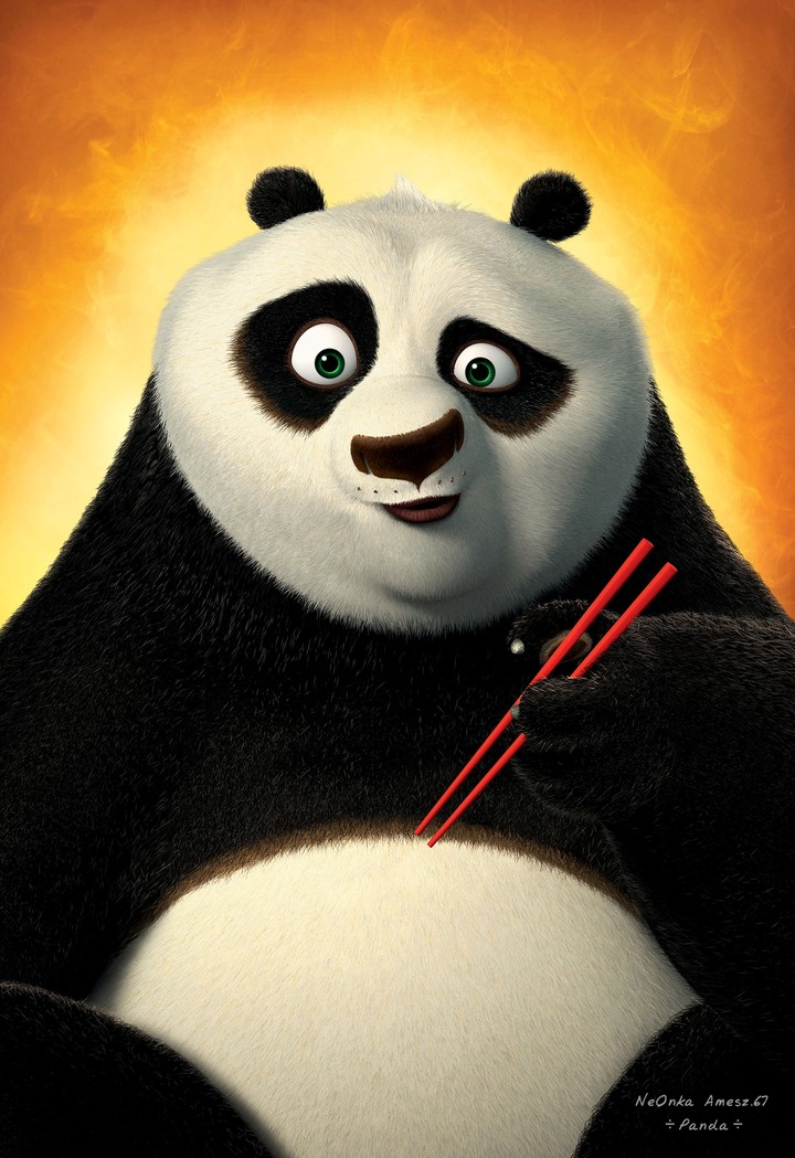 panda