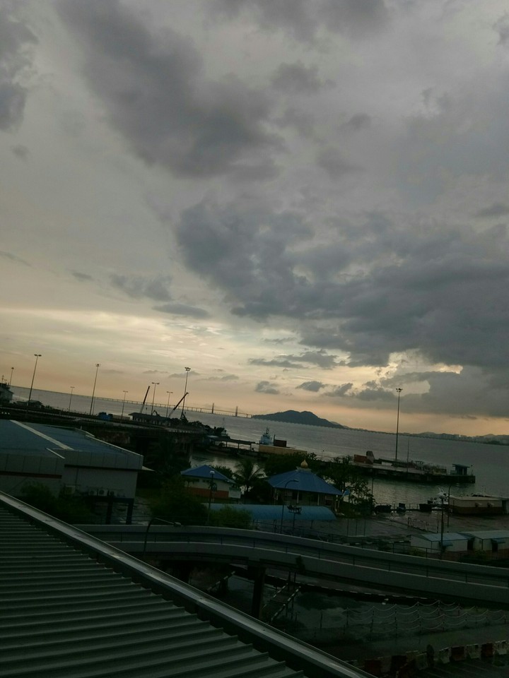 A Day At Butterworth