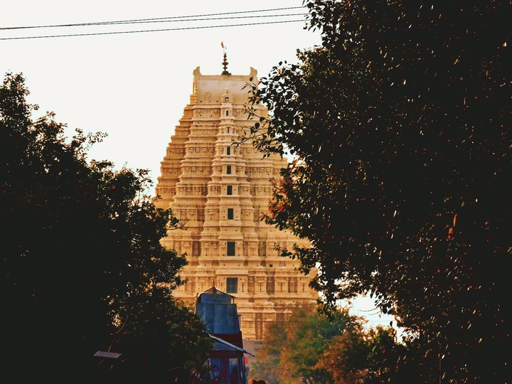 temple