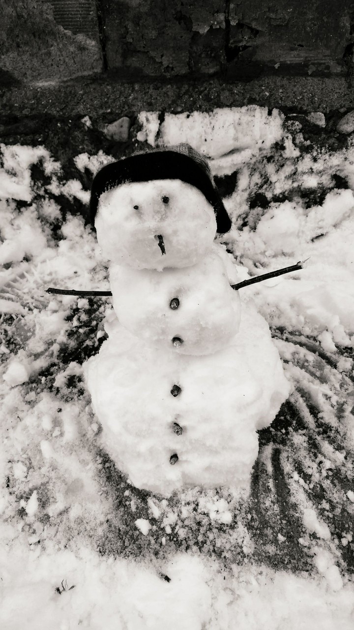 ⛄❄