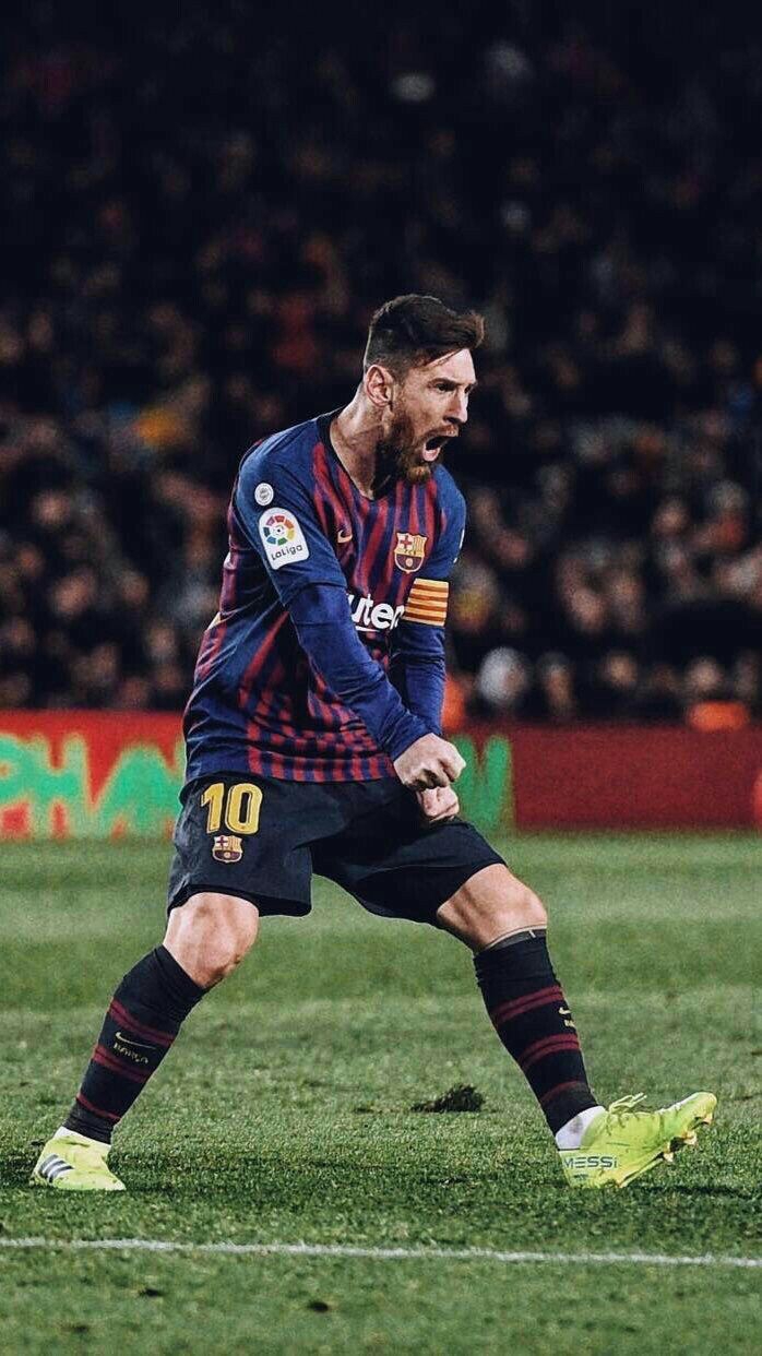 King Messi