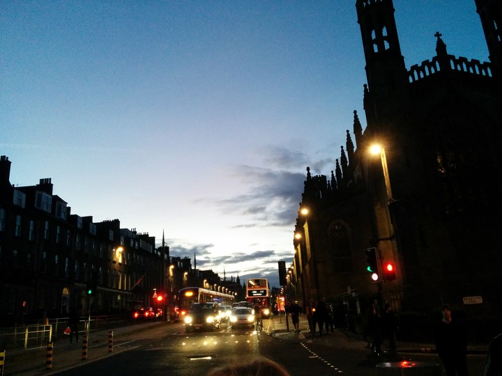 city life