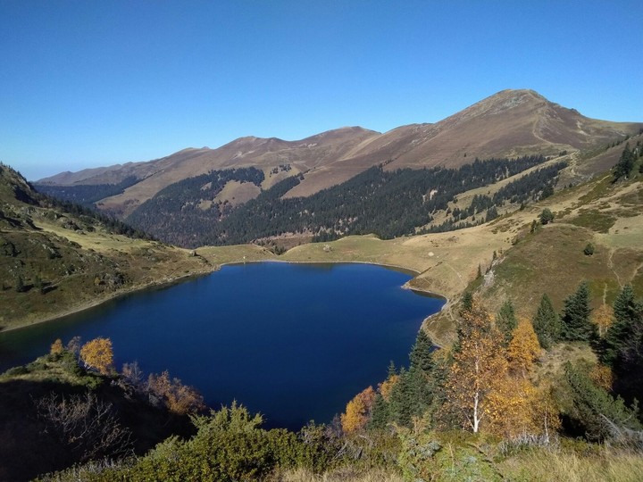 lac de Bareilles