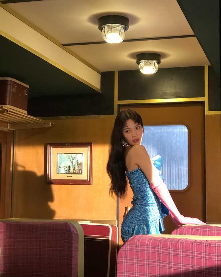 Red Velvet*